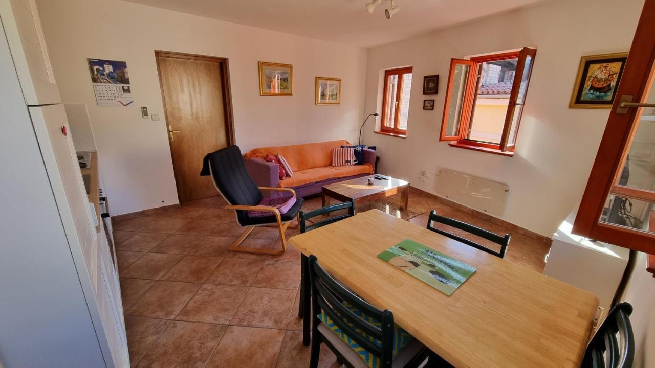 Apartmán Old Harbour Novigrad Istria