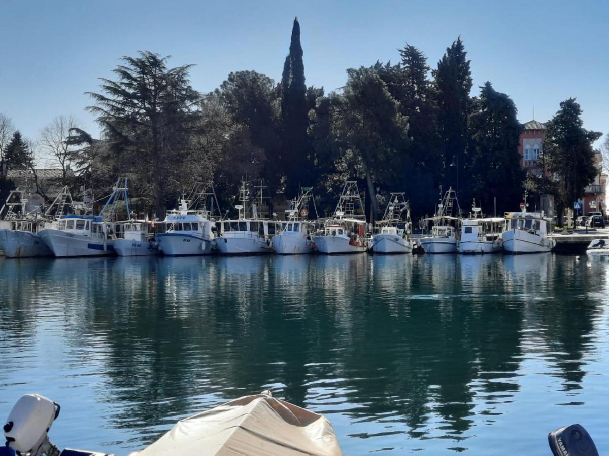 Old Harbour Apartment Novigrad (Istria)