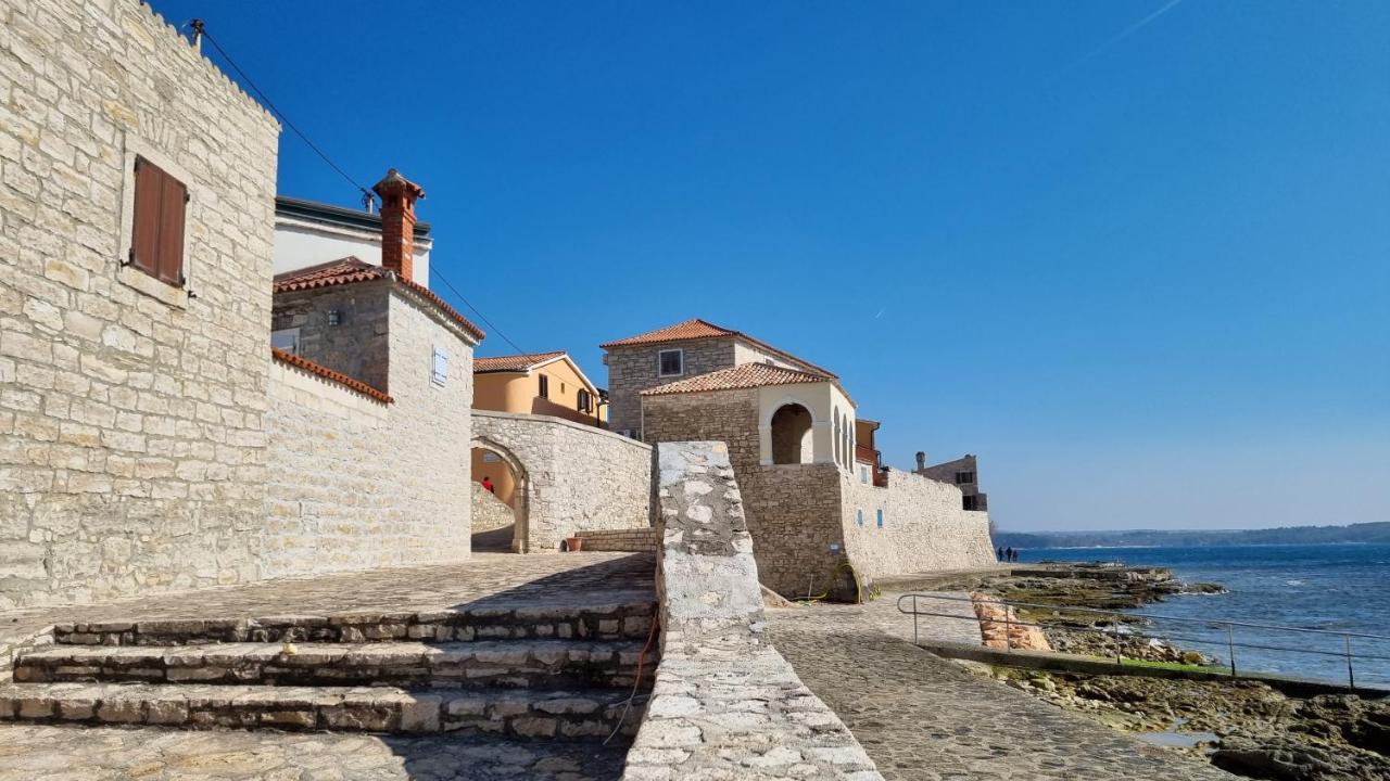 Apartment Old Harbour Novigrad (Istria)